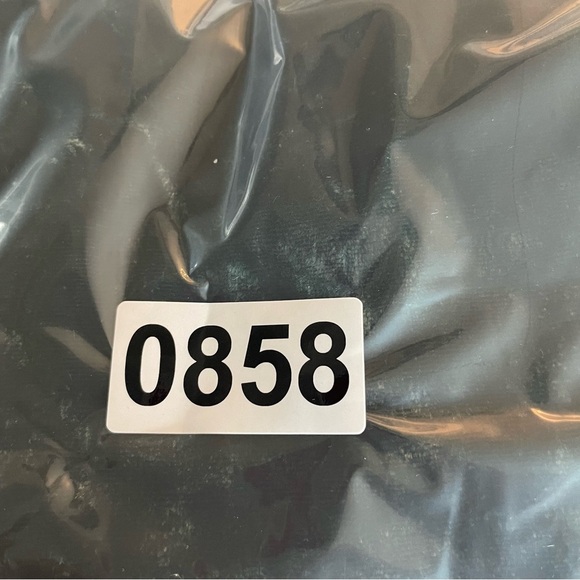 Eileen Fisher NWT Dark Green Velvet Short Sleeved Shirt 20858 - Picture 10 of 10